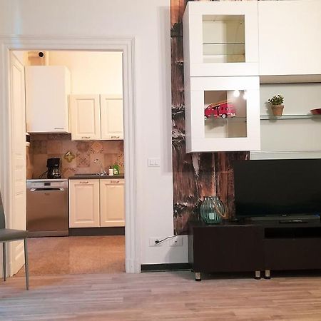 Apartamento La Casa Di Christina Imperia Exterior foto