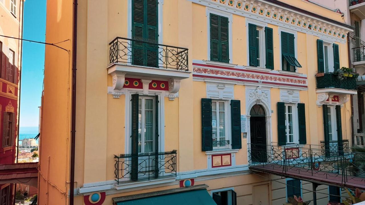 Apartamento La Casa Di Christina Imperia Exterior foto