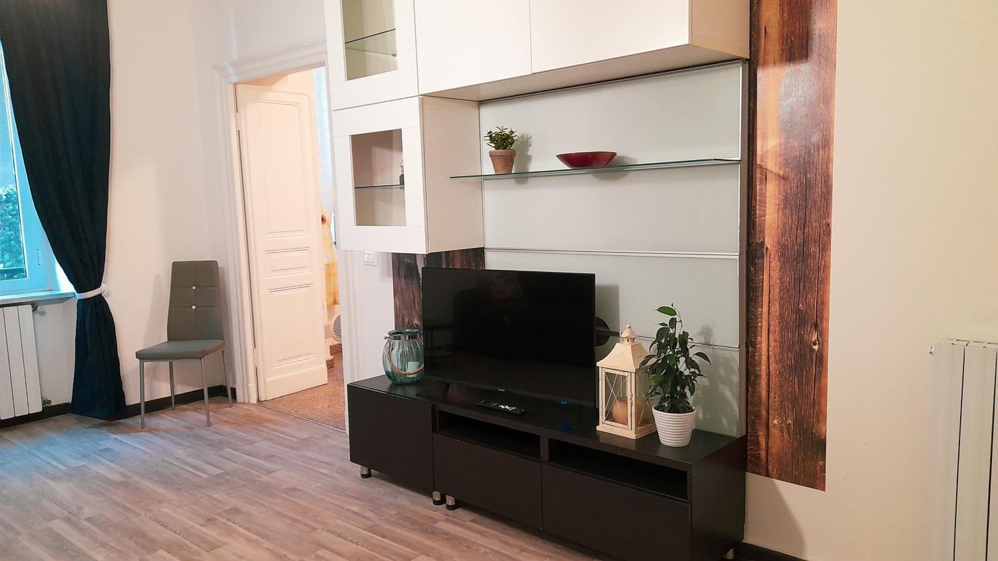 Apartamento La Casa Di Christina Imperia Exterior foto